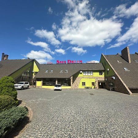 Sava Dream Hotel Zhytomyr Ngoại thất bức ảnh