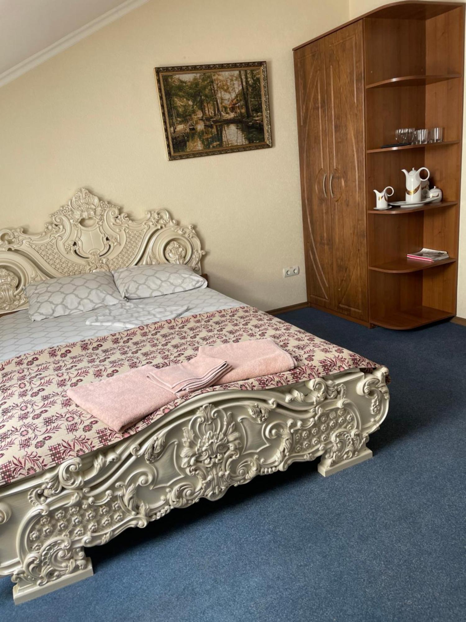 Sava Dream Hotel Zhytomyr Ngoại thất bức ảnh
