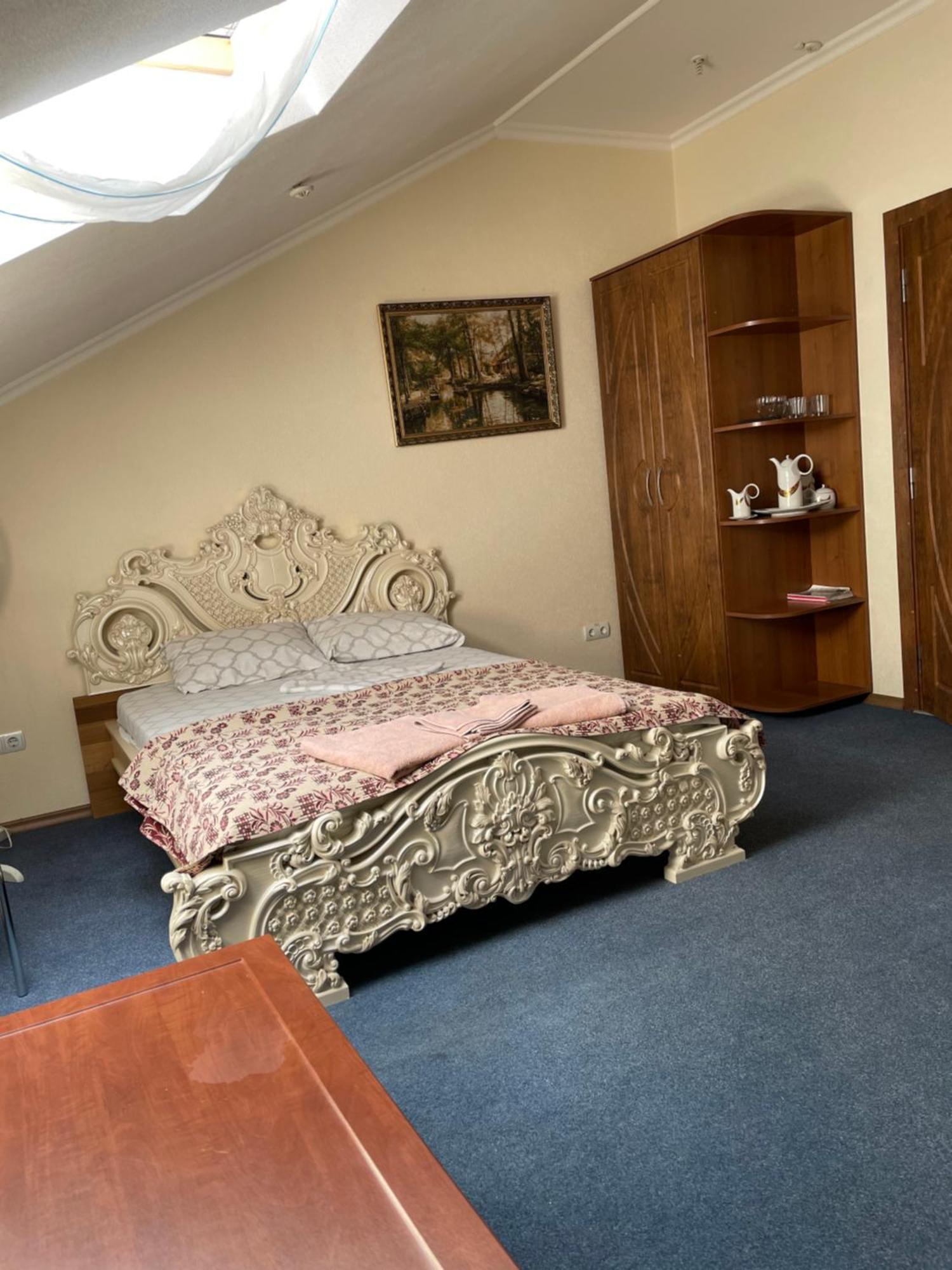 Sava Dream Hotel Zhytomyr Ngoại thất bức ảnh