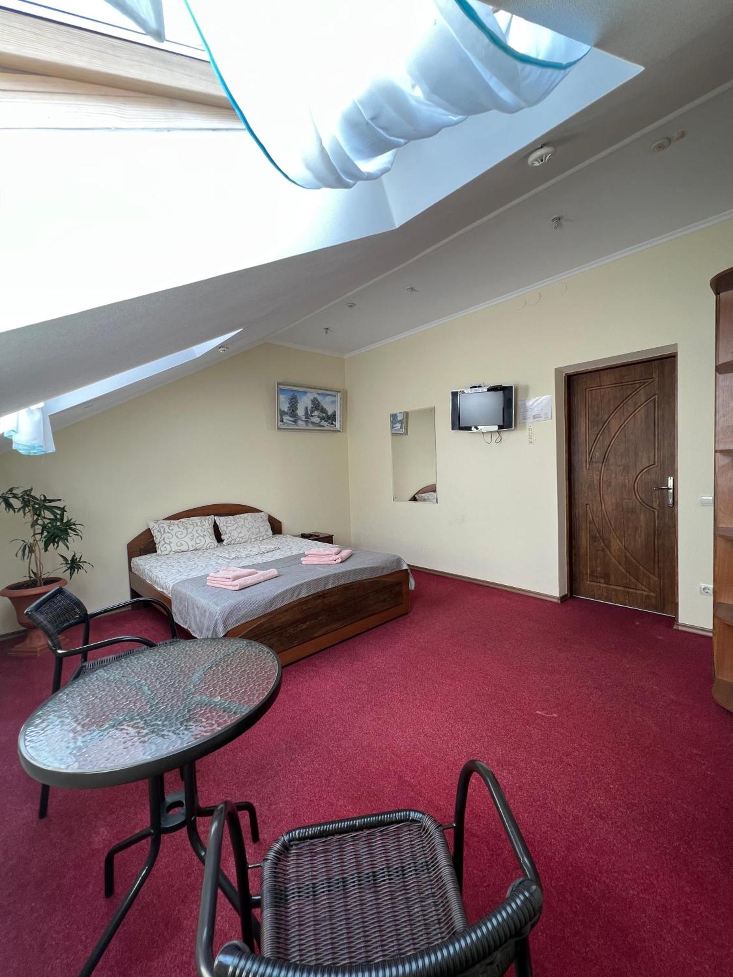 Sava Dream Hotel Zhytomyr Ngoại thất bức ảnh