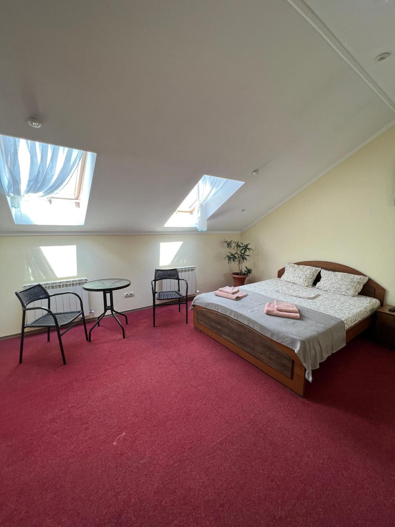 Sava Dream Hotel Zhytomyr Ngoại thất bức ảnh