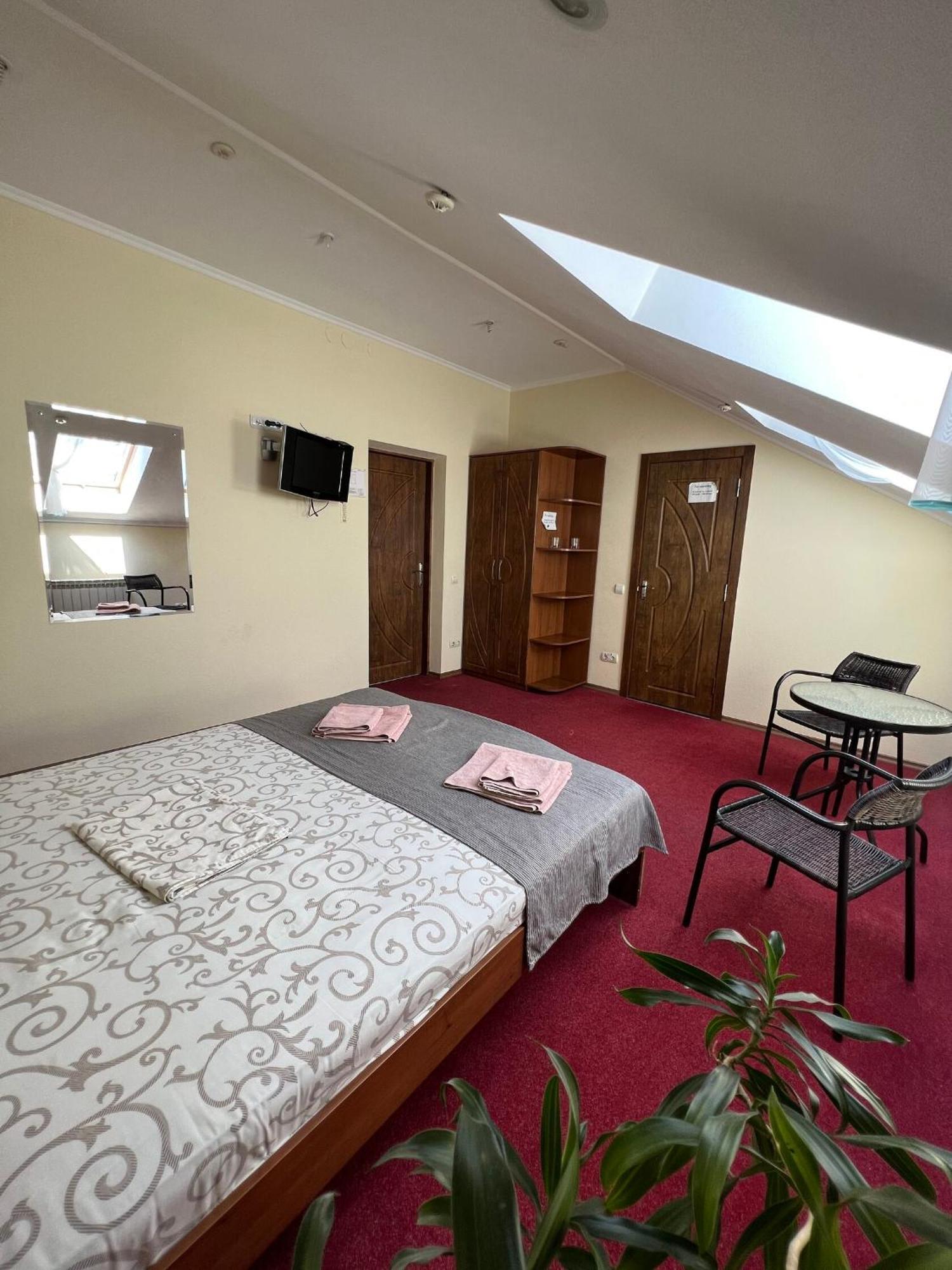 Sava Dream Hotel Zhytomyr Ngoại thất bức ảnh