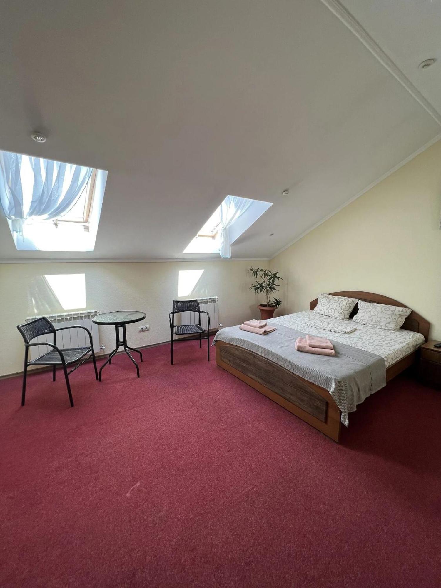 Sava Dream Hotel Zhytomyr Ngoại thất bức ảnh