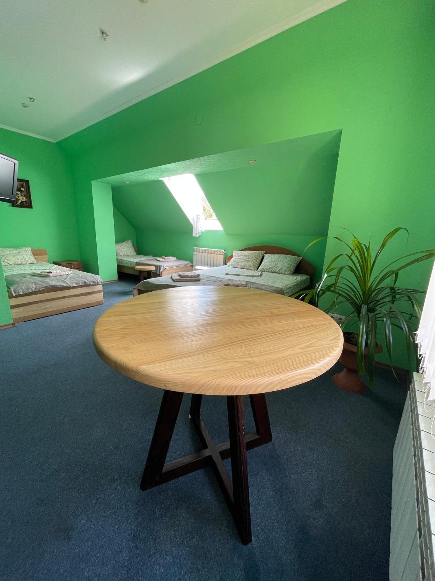 Sava Dream Hotel Zhytomyr Ngoại thất bức ảnh